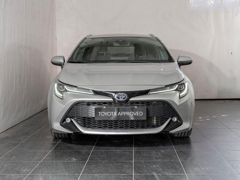 Toyota Corolla Touring Sports 2.0 Hybrid Style