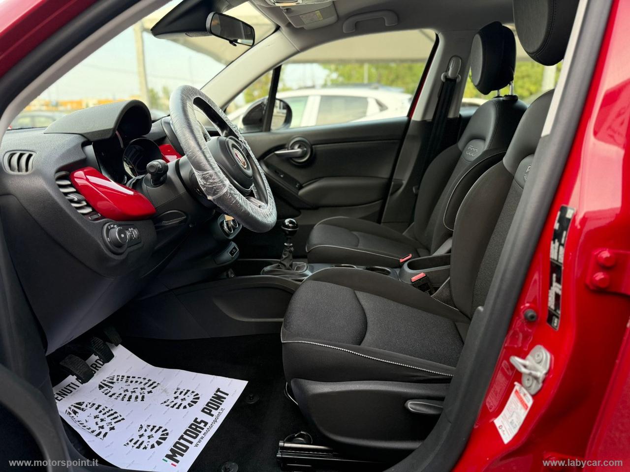 FIAT 500X 1.3 M.Jet 95 CV Sport