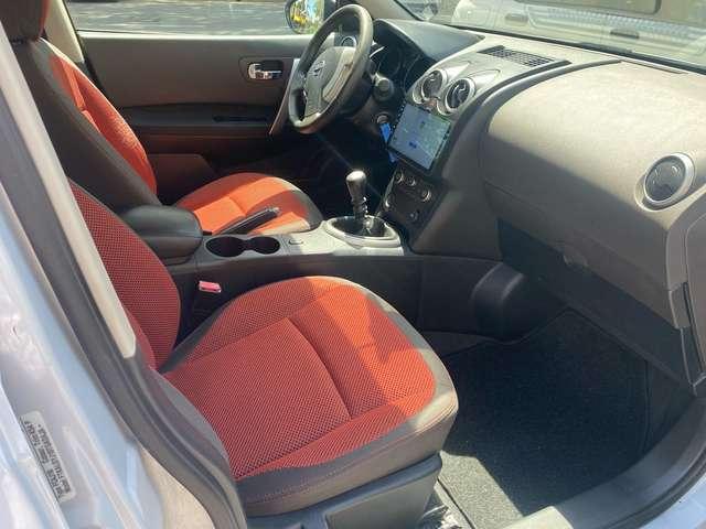 Nissan Qashqai Qashqai I 2007 1.5 dci Acenta