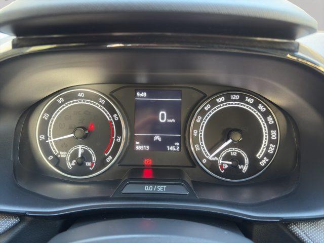 SKODA Fabia 1.0 MPI 80 CV EVO Ambition