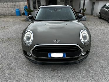 Mini Cooper D Clubman 2.0 Business Automatica