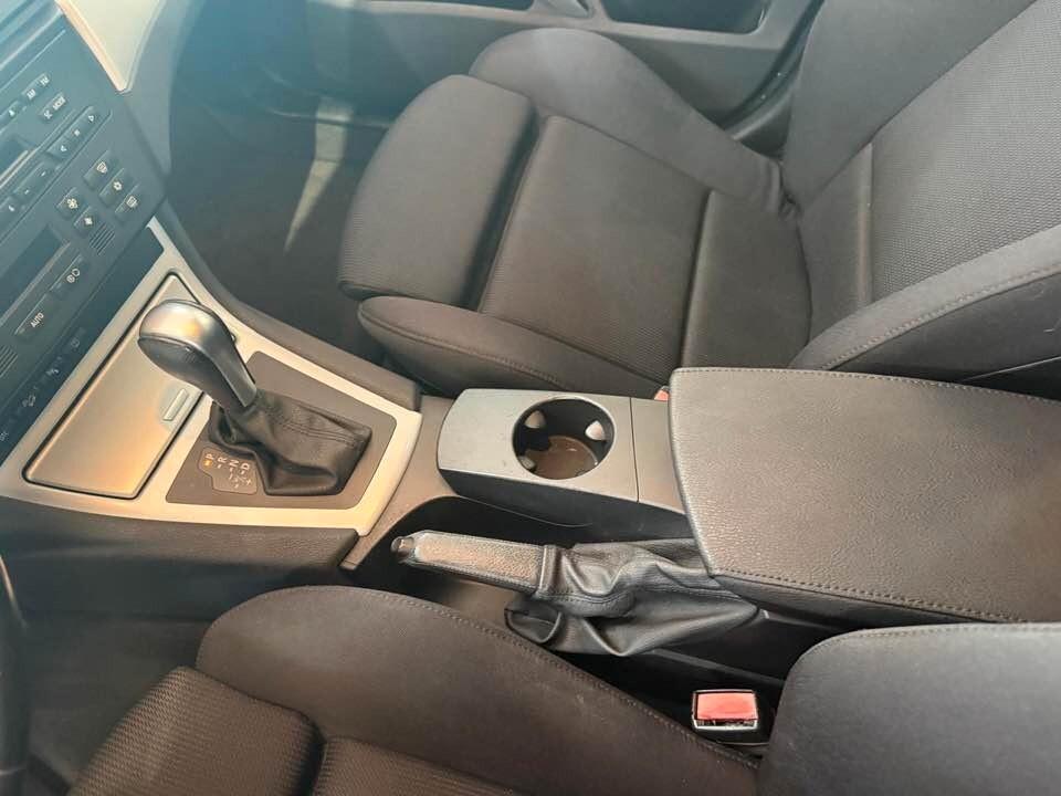 Bmw X3 3.0sd cat
