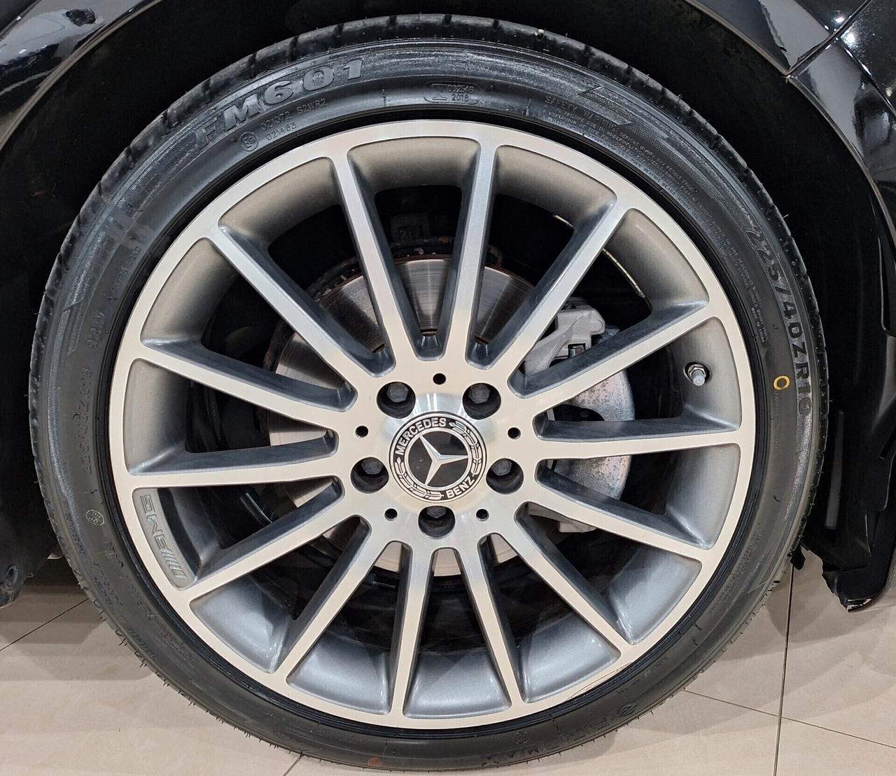 Mercedes CLA 200d Edition Premium Plus AMG -2019
