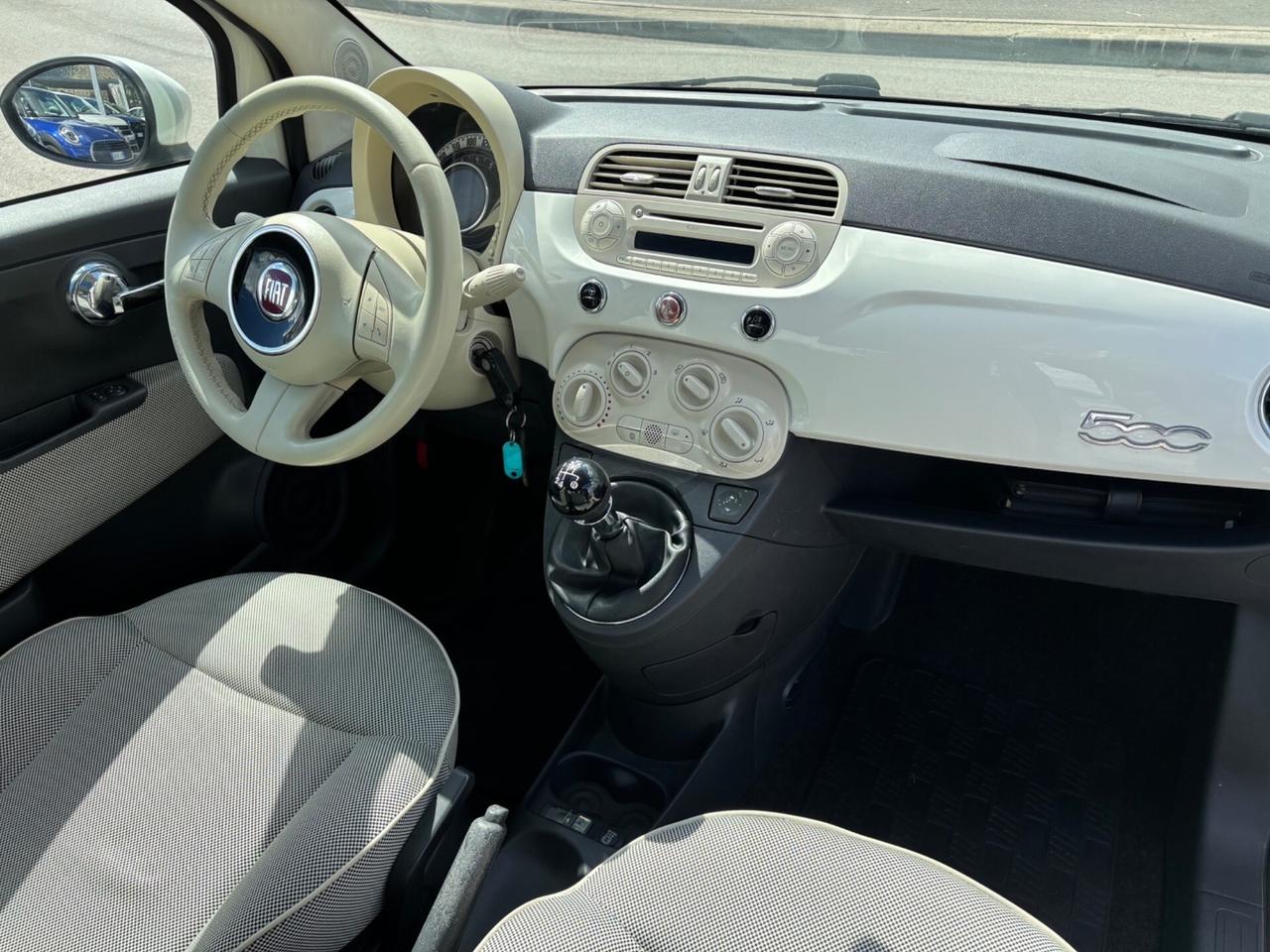 Fiat 500 1.2 Lounge