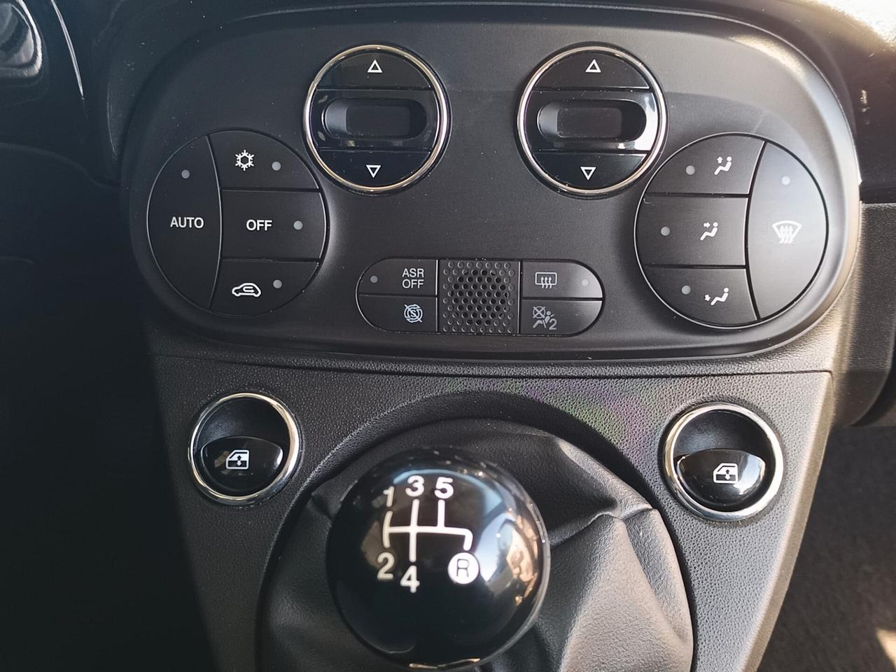 Fiat 500 C 2019 - 1.2 benzina Lb automobili