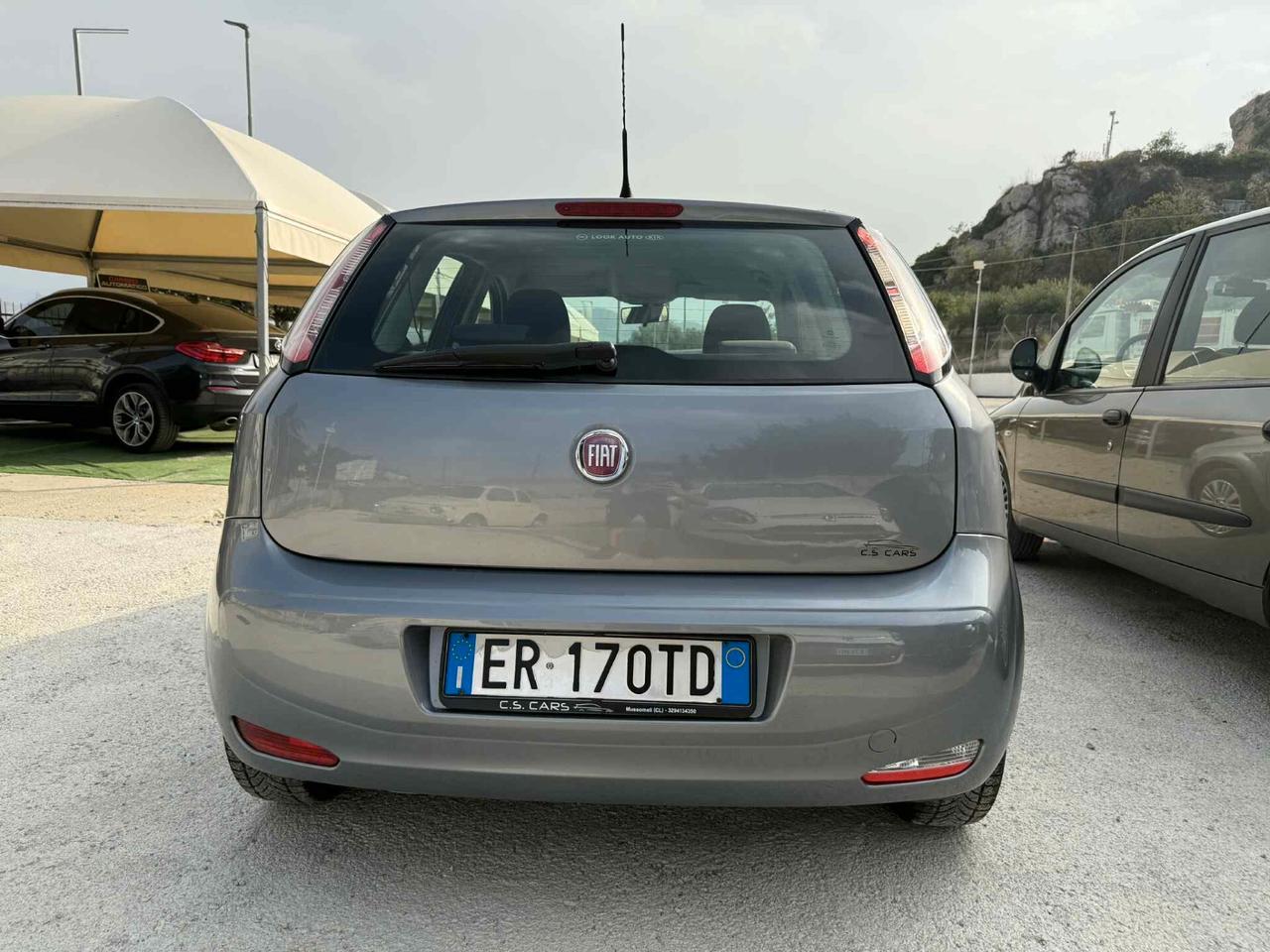 Fiat Punto 1.3 MJT II 75 CV 5 porte Easy