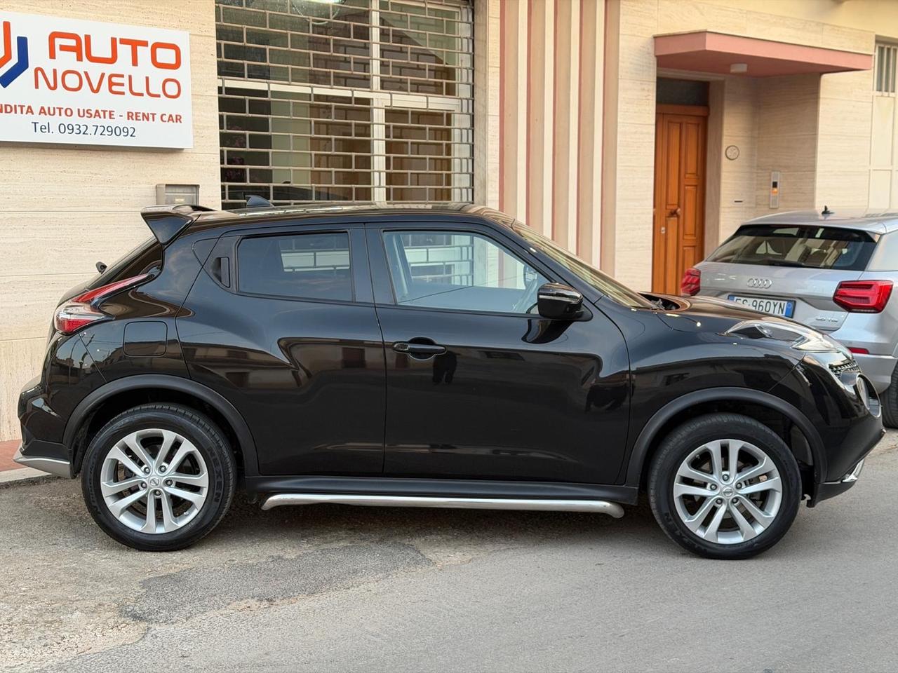 Nissan Juke 1.5 dCi Start&Stop Acenta