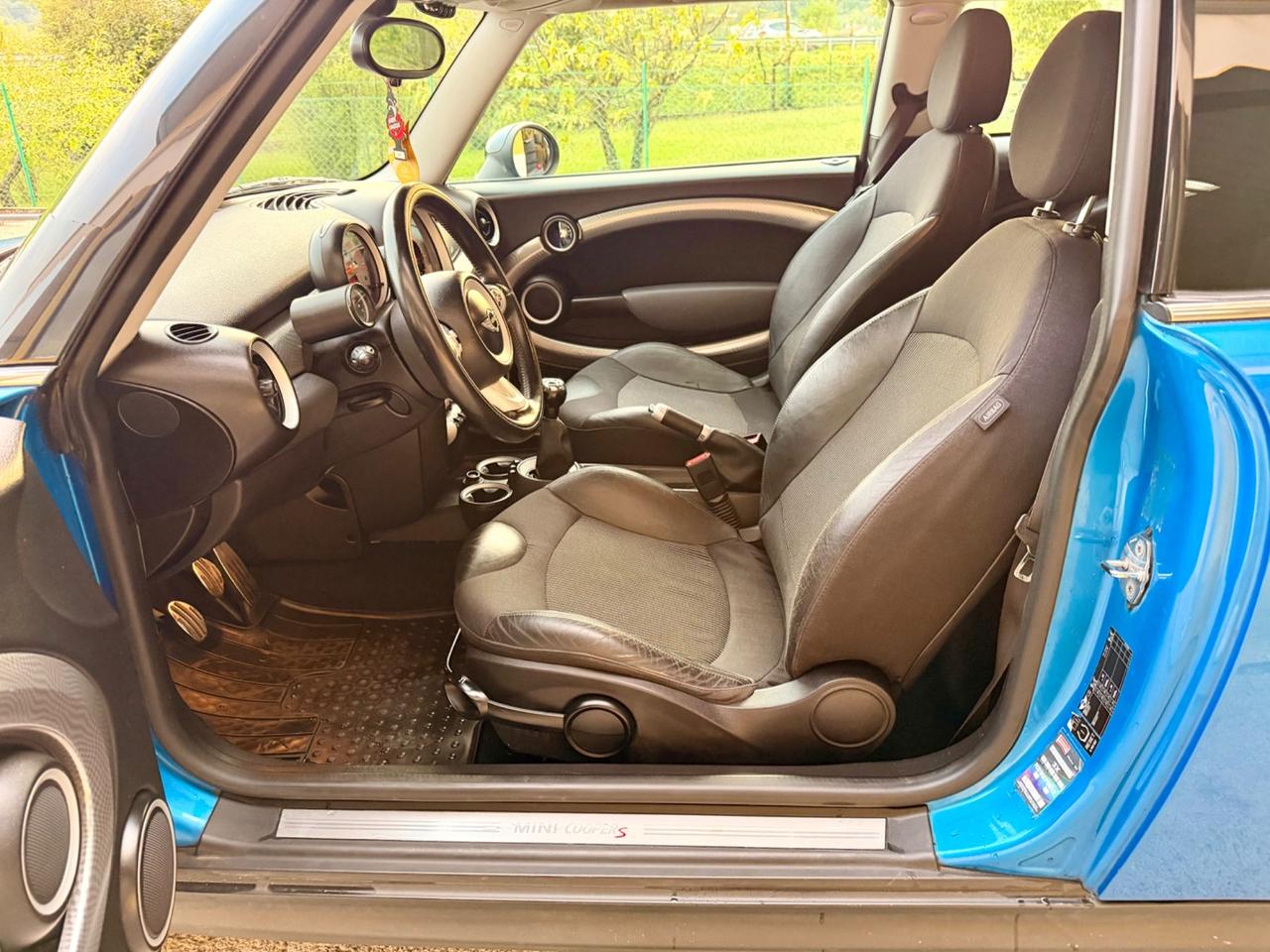 Mini Cooper S 1.6TB 128kw Chili