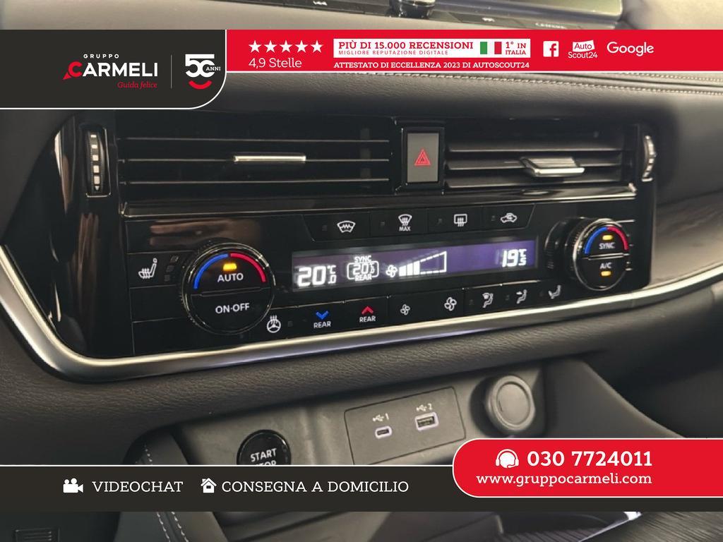 Nissan X-Trail 1.5 e-POWER Tekna Executive Pack e-4ORCE 4WD Auto