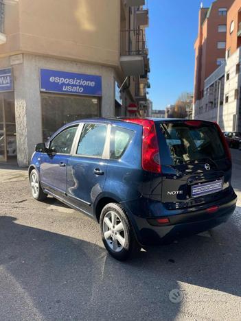 NISSAN Note 1.4 16V Acenta