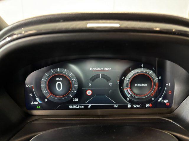 FORD Puma 1.0 Benzina ST-Line Hybrid