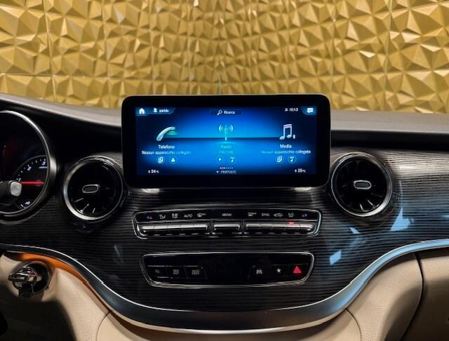 Mercedes-benz V 250 d Automatic Premium Extralong