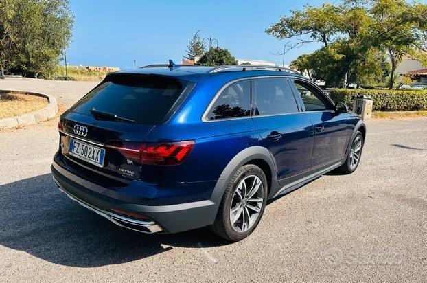 Audi A4 allroad Allroad