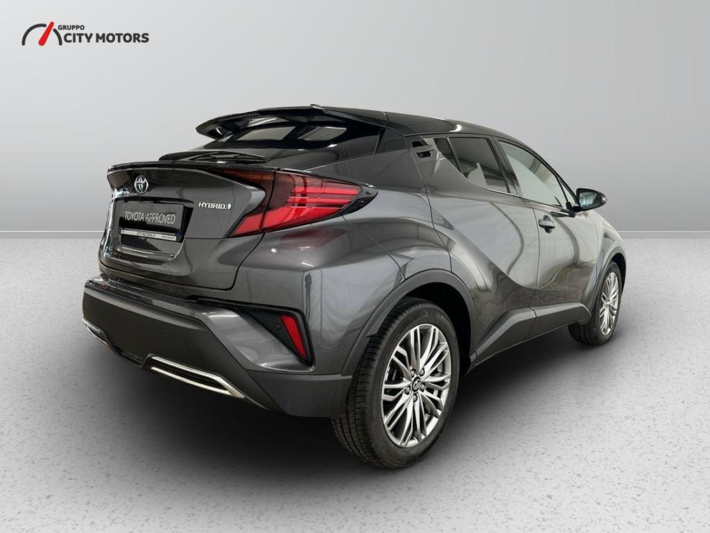 Toyota C-HR 2.0 Hybrid Lounge E-CVT