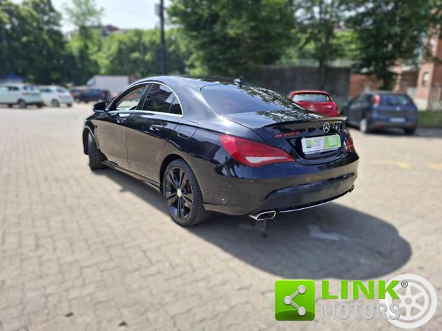 MERCEDES-BENZ CLA 220 4Matic Automatic Premium