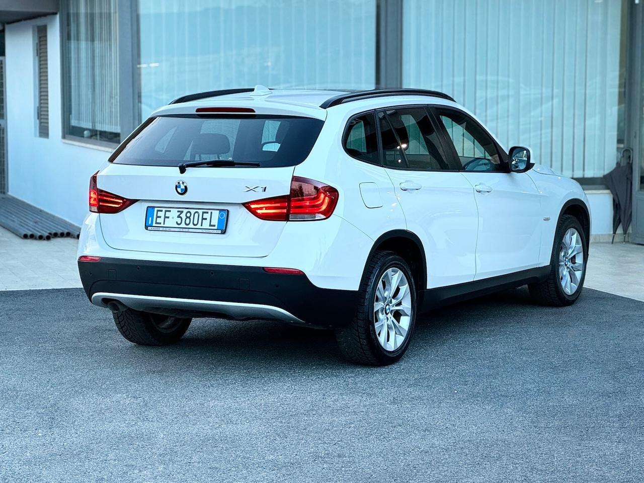 Bmw X1 2.0d xDrive Automatico E5 - 2010