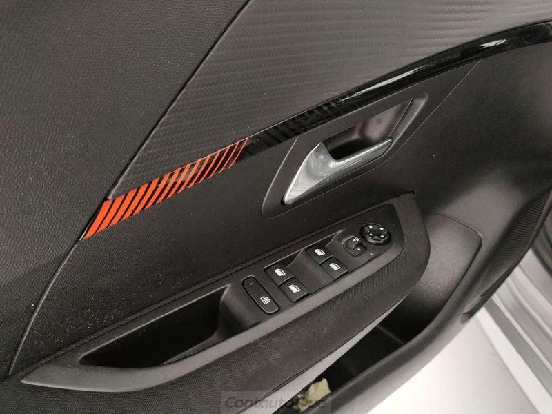 Peugeot 208 motore elettrico 136 CV 5 porte Active Pack