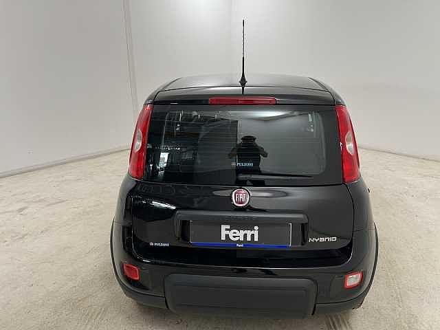 Fiat Panda 1.0 firefly hybrid s&s 70cv