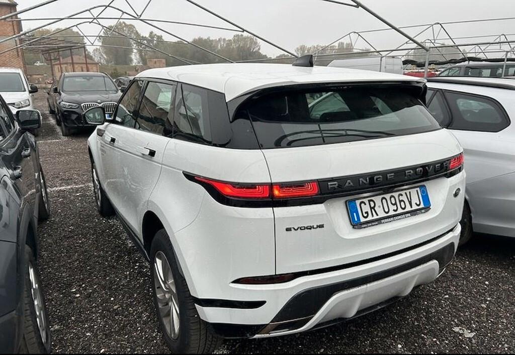 Land Rover Range Evoque 2.0D I4 163 CV R-Dynamic S