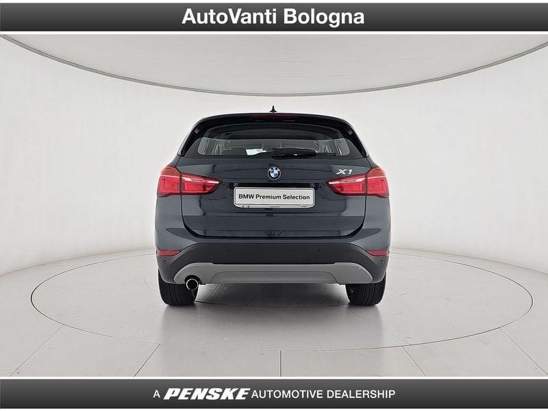 BMW X1 X1 sDrive18d Advantage