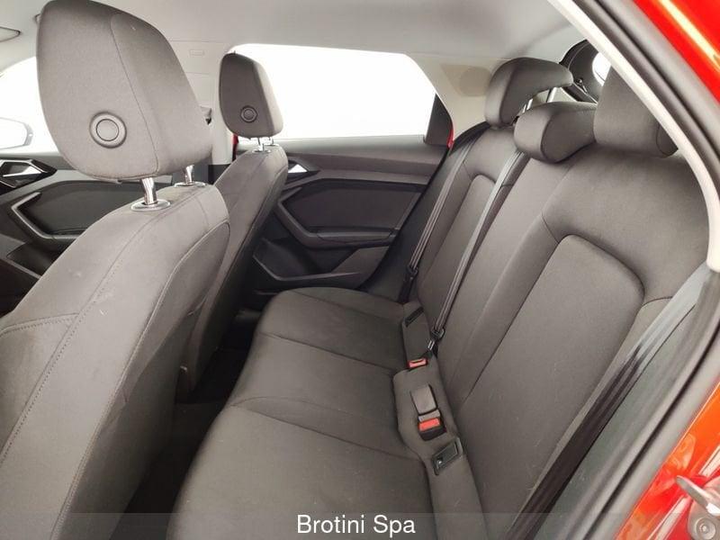 Audi A1 A1 allstreet 30 TFSI S tronic Admired