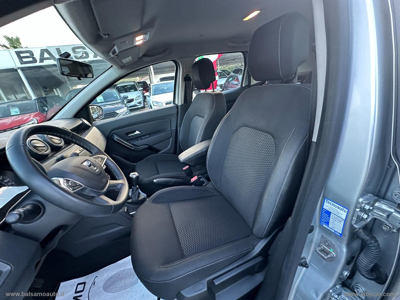 DACIA Duster 1.5 dCi 4x4 PRESTIGE GANCIO DI TRAINO