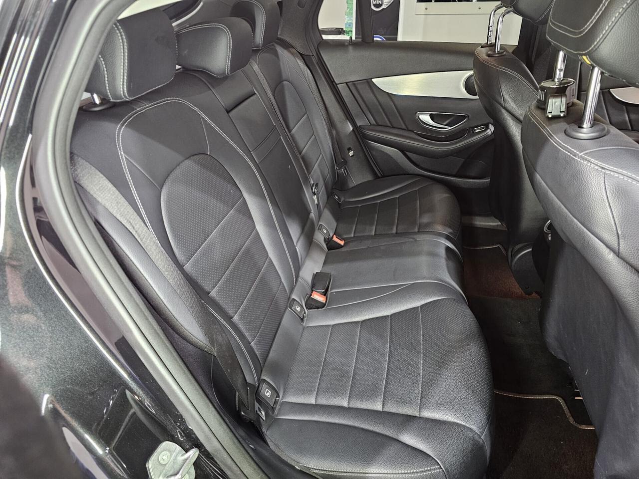 Mercedes-benz GLC coupe 250 d 4Matic Premium