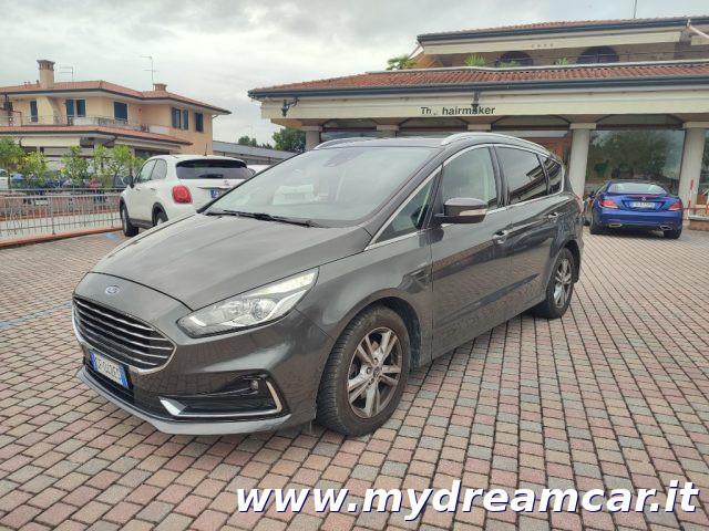 FORD S-Max 2.0 EcoBlue 150CV Start&Stop 7p. Titanium Business