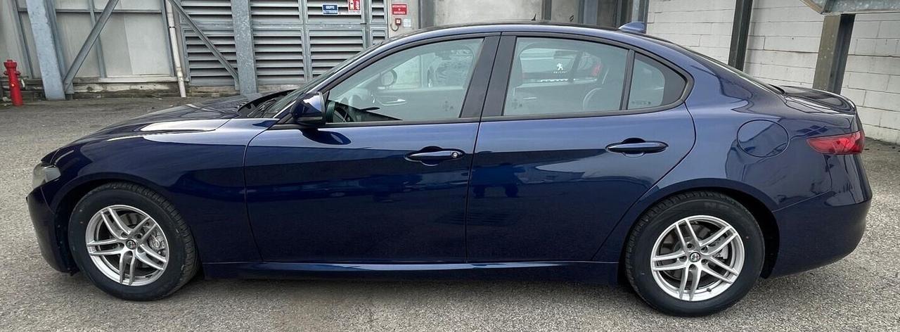 Alfa Romeo Giulia 2.2 Turbodiesel 150 CV AT8 Super
