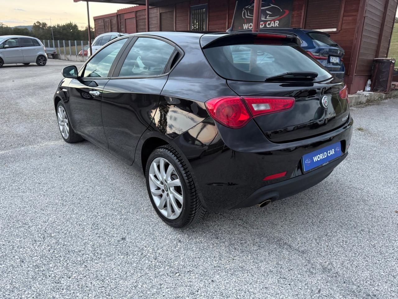 Alfa Romeo Giulietta 1.6 JTDm TCT 120 CV Super