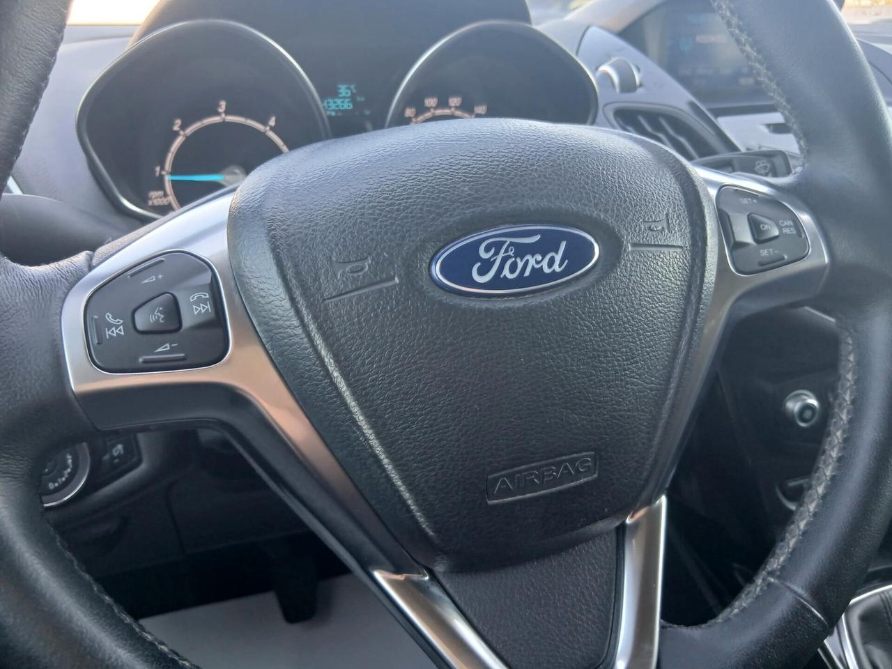 Ford B-Max 1.5 TDCi 75 CV UNICO PROPRIETARIO