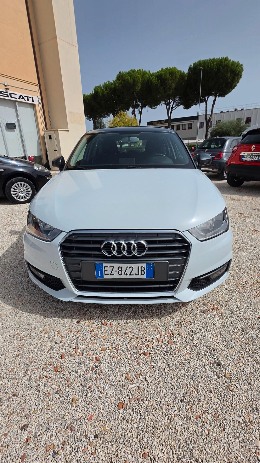 Audi A1 1.4 TDI ultra Design