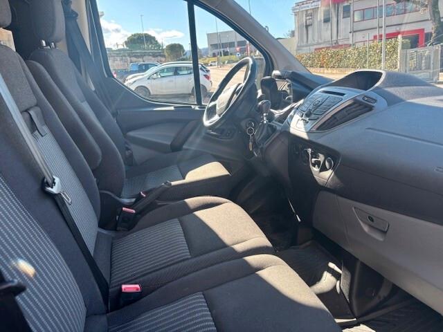 Ford Tourneo Custom 310 2.0 TDCi 130CV PL Trend