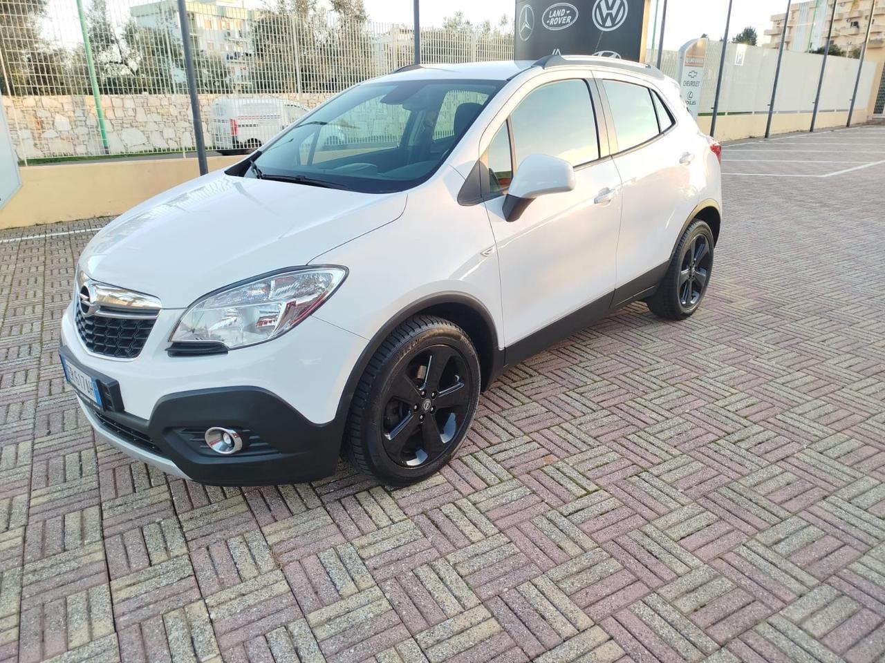Opel Mokka 1.4 BENZINA 140 CV 4X2 127.000 KM