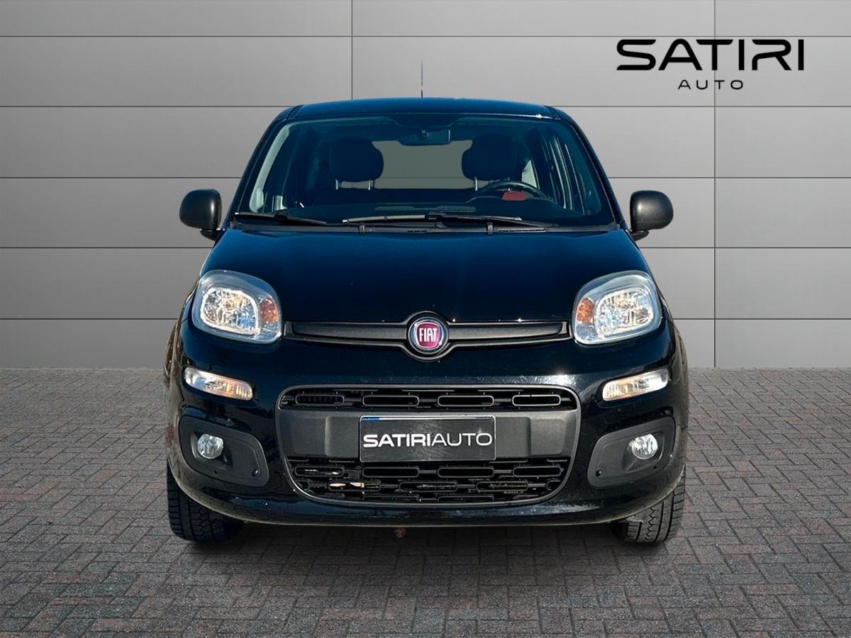 FIAT Panda III 2012 - Panda 0.9 t.air turbo Lounge 85cv E6