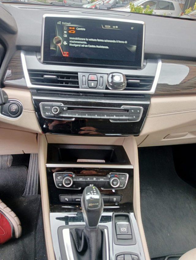 BMW 225 xe Active Tourer Luxury aut.+gpl (VEDI NOTE)