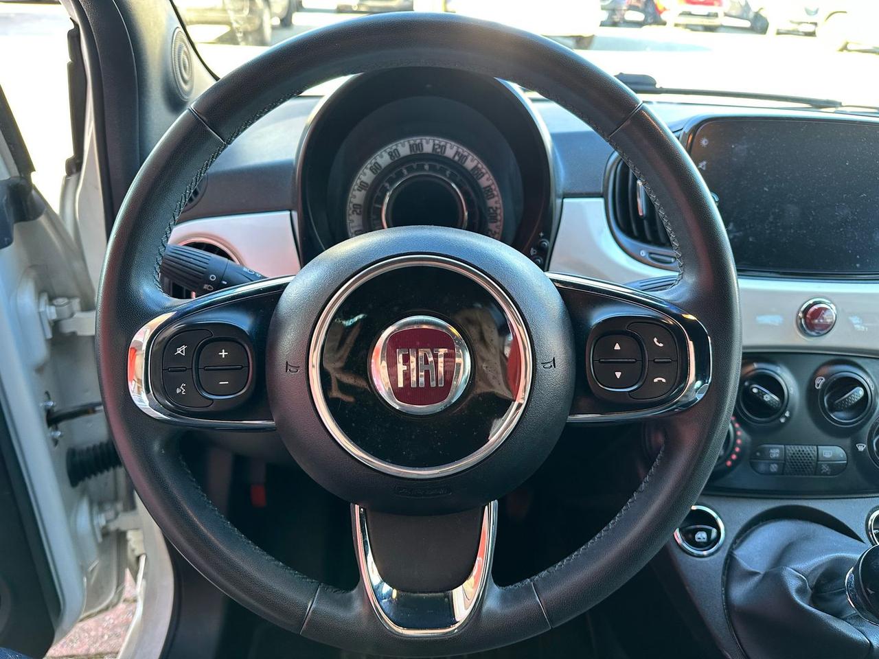 Fiat 500 1.0 Hybrid