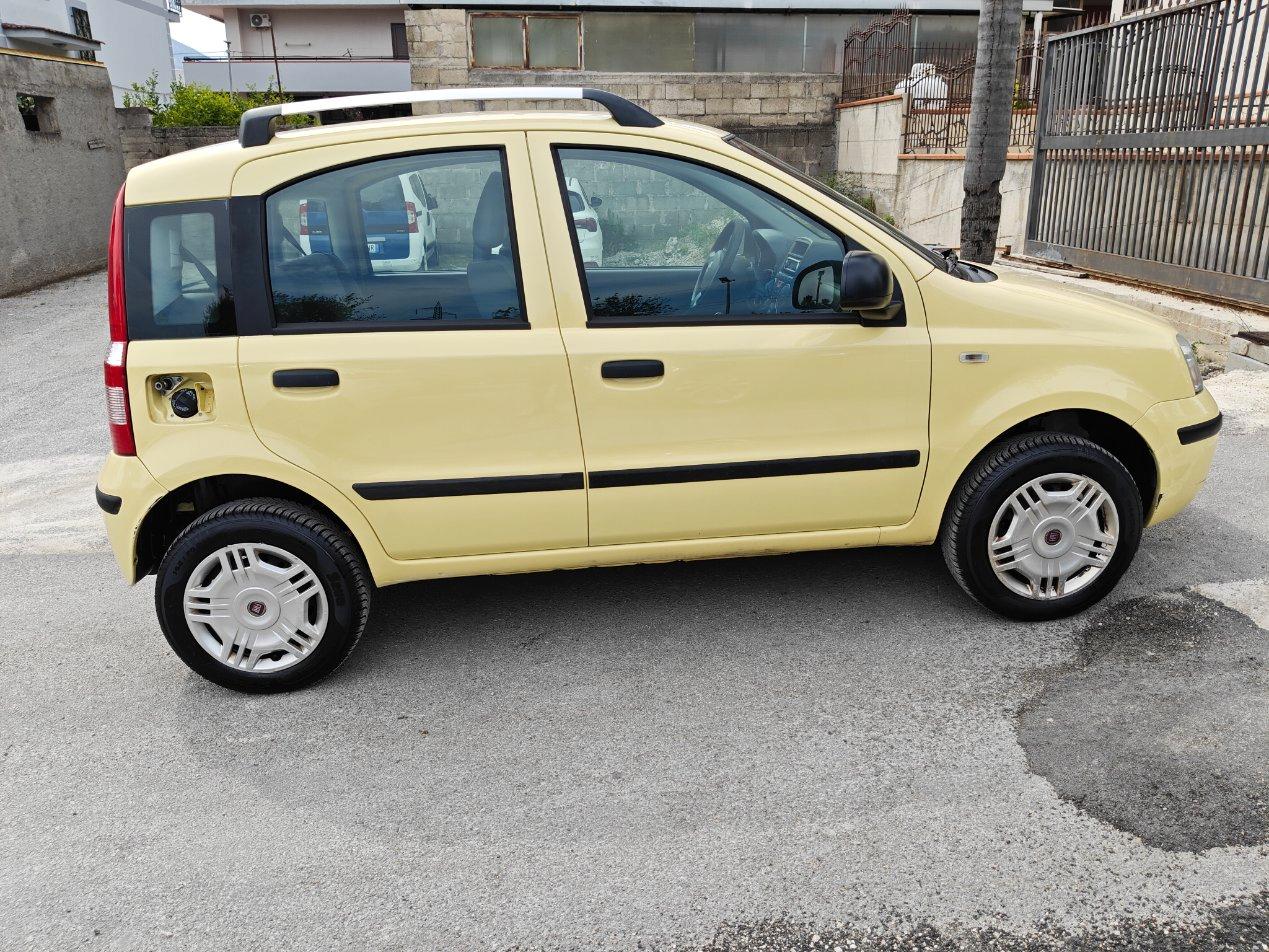 Fiat Panda 1.4 natural power Active