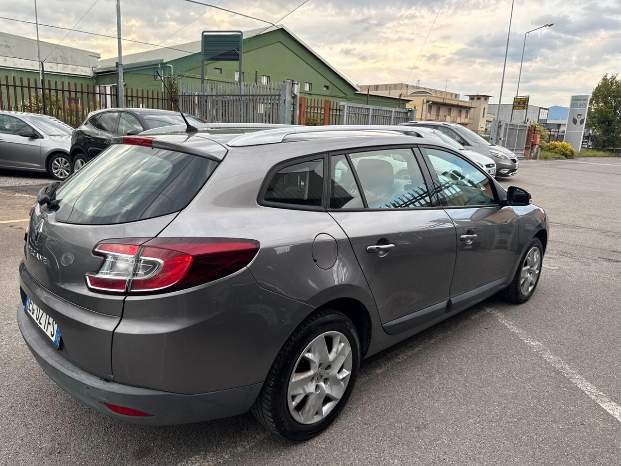Renault Megane SporTour 1.6 16v BENZINA