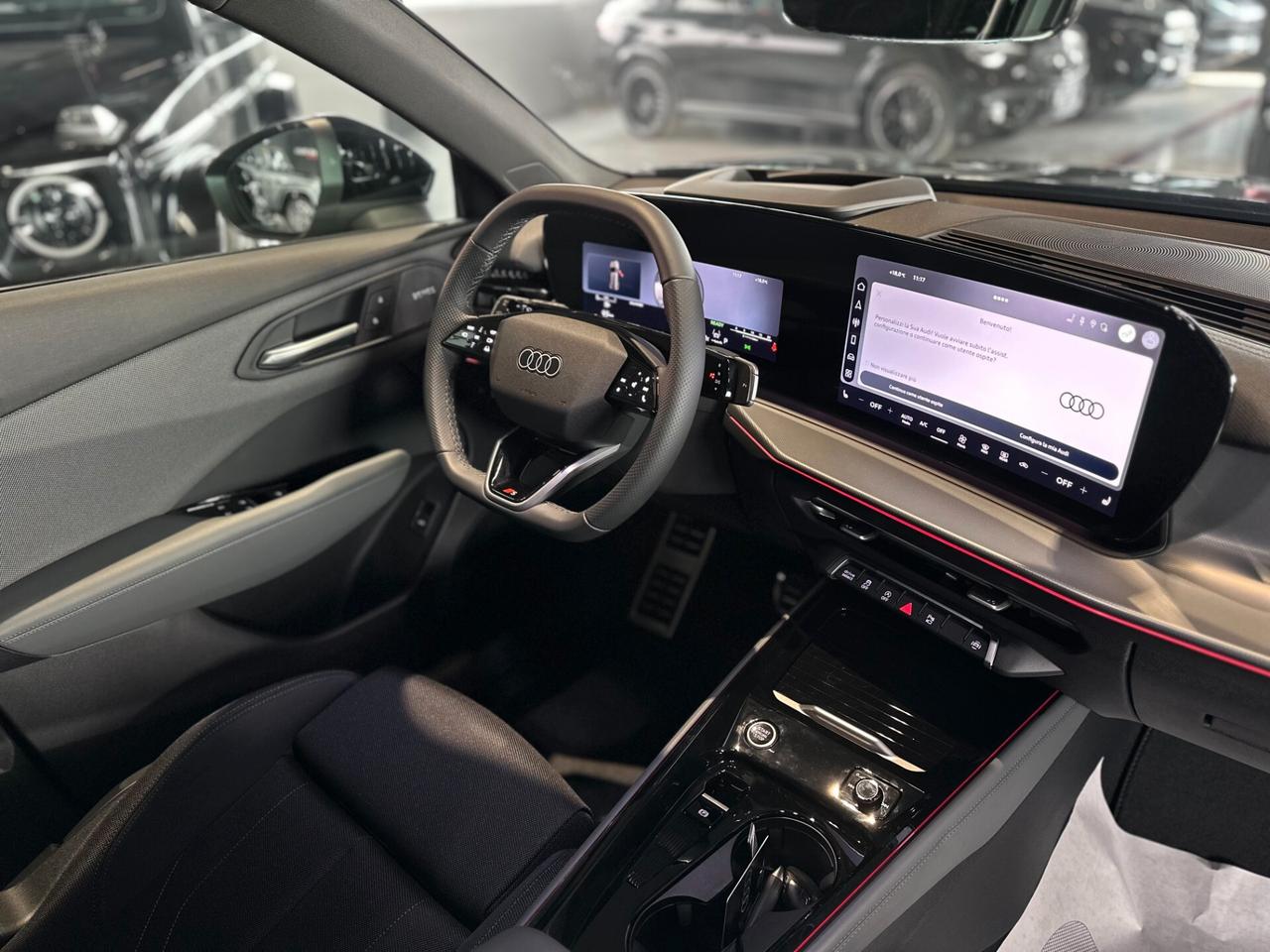 Nuova Q3 S line edition TDI S tronic