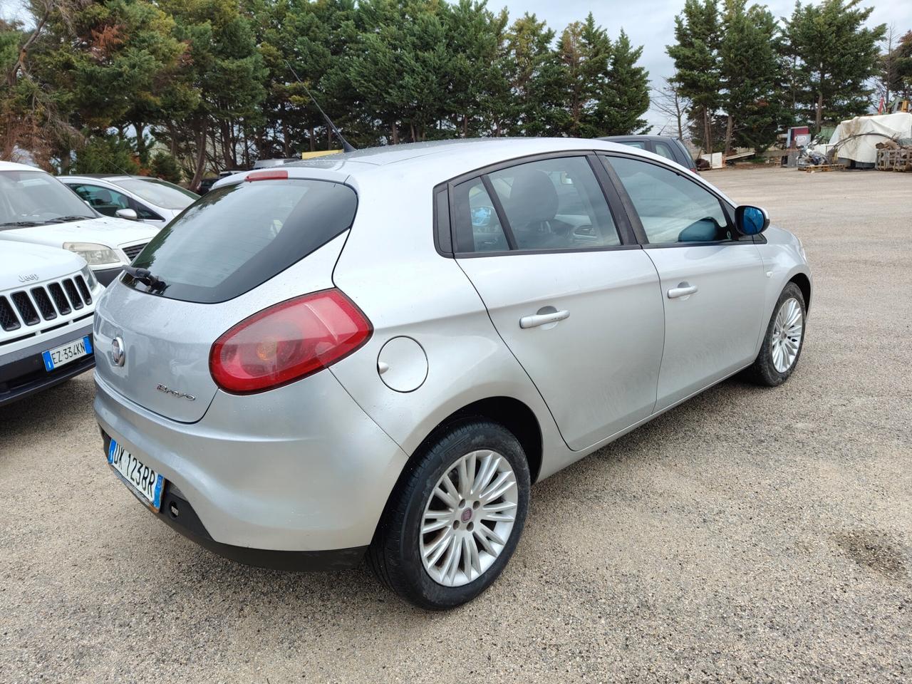 Fiat Bravo 1.9 MJT 120 CV km133.000