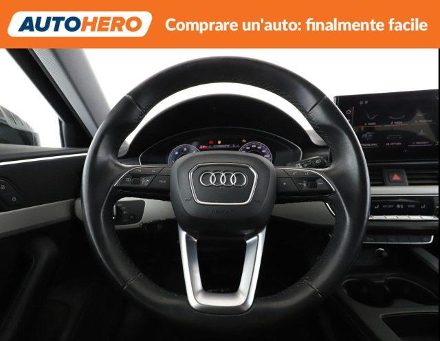 AUDI A4 Avant 35 TDI/163 CV S tronic Business Advanced