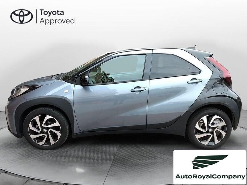 Toyota Aygo X Aygo X 1.0 VVT-i 72 CV 5 porte Trend S-CVT