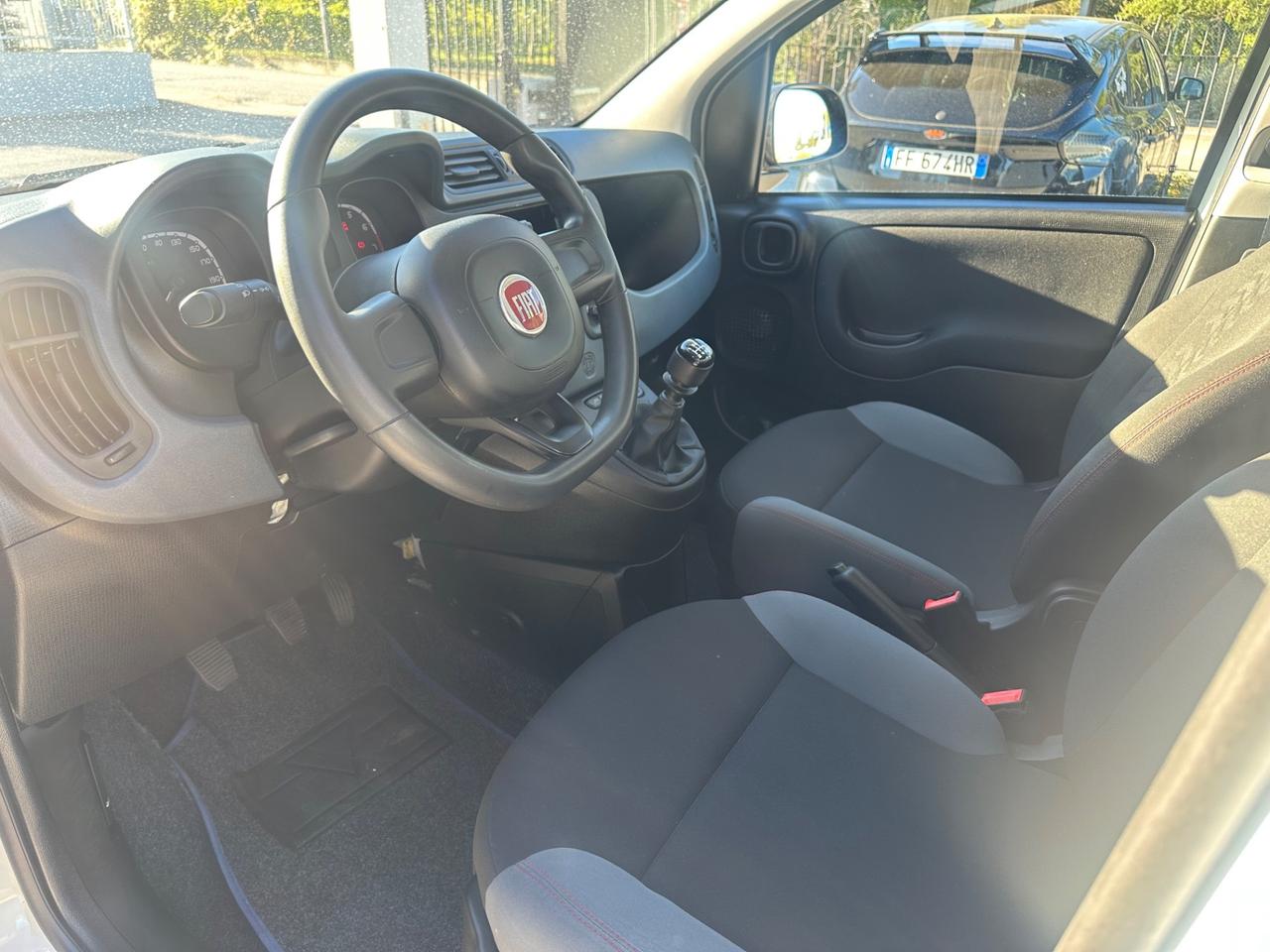 Fiat Panda Cross 0.9 TwinAir Turbo S&S 4x4