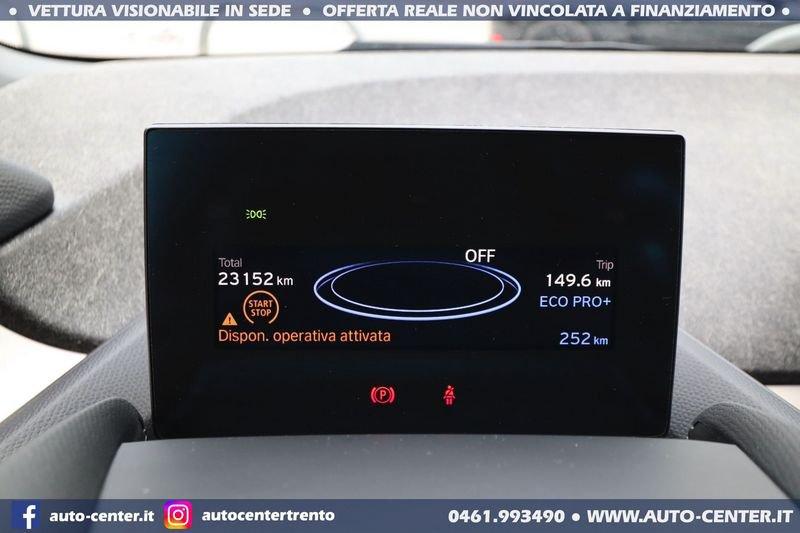 BMW i3 s 120 Ah REX Heat Pump