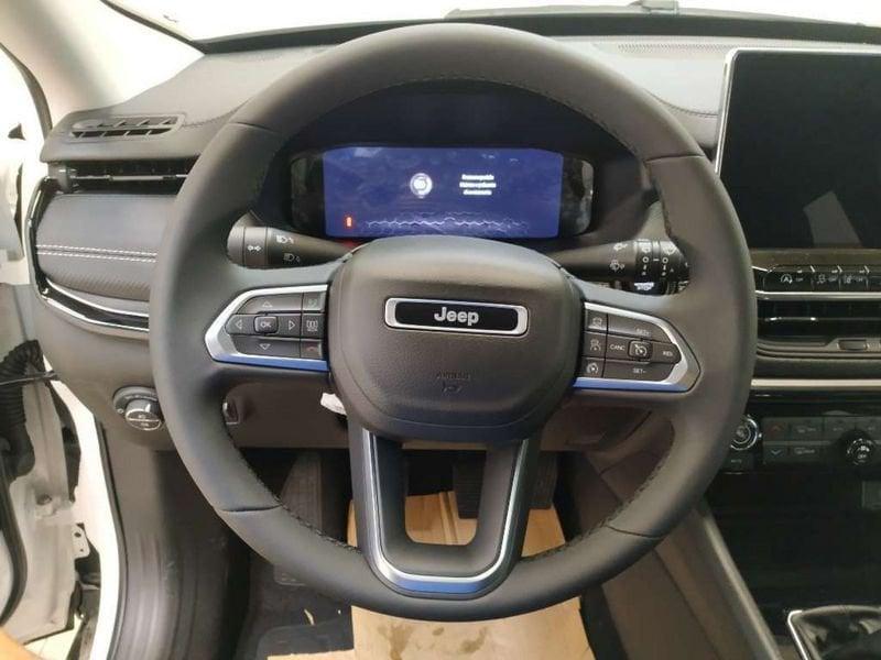 Jeep Compass 1.6 mjt Night Eagle 2wd 130cv