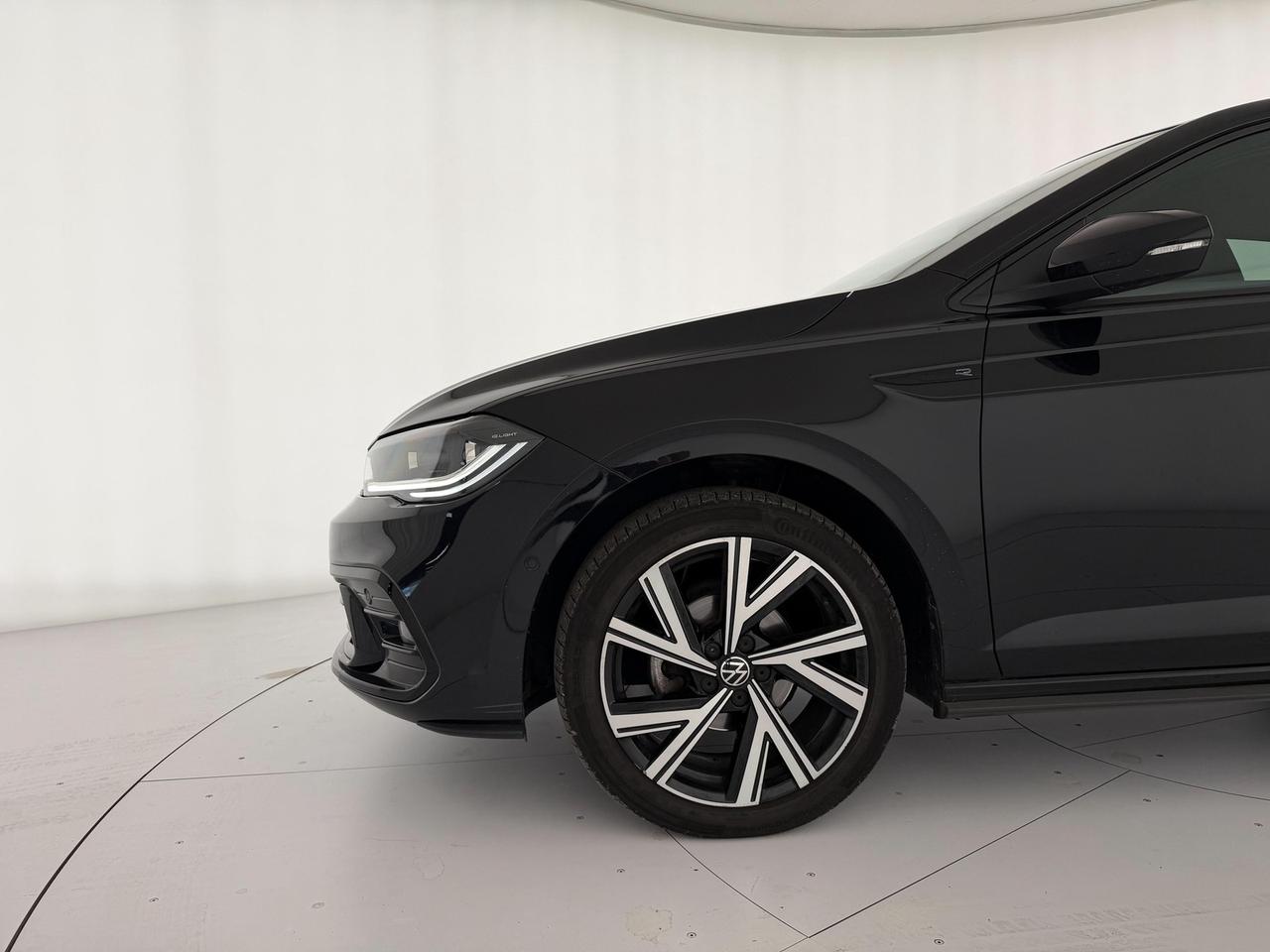 Volkswagen Polo 1.0 tsi r-line 95cv dsg