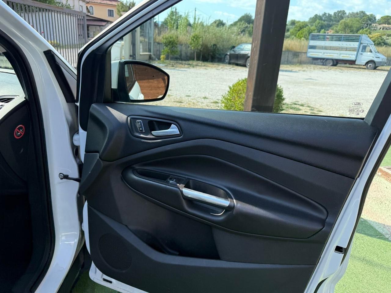FORD KUGA 2" SERIE