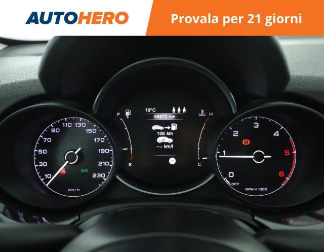 FIAT 500X 1.3 MultiJet 95 CV City Cross