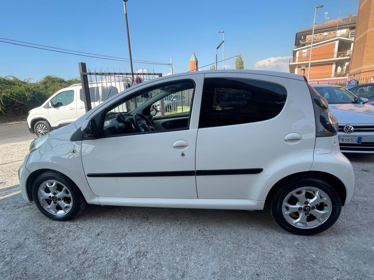 Citroen C1 1.0 5 porte Vanity Fair !! TAGLIANDO E GARANZIA INCLUSA!!